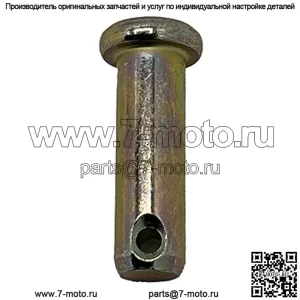 Штифт с головкой Polaris GEM, 1/4 x 3/4, оригинальная деталь OEM 7661843, кол-во 1