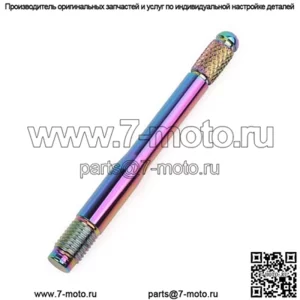 Штифт для позиционирования шин немецкого автомобиля M14*1.5# цветной