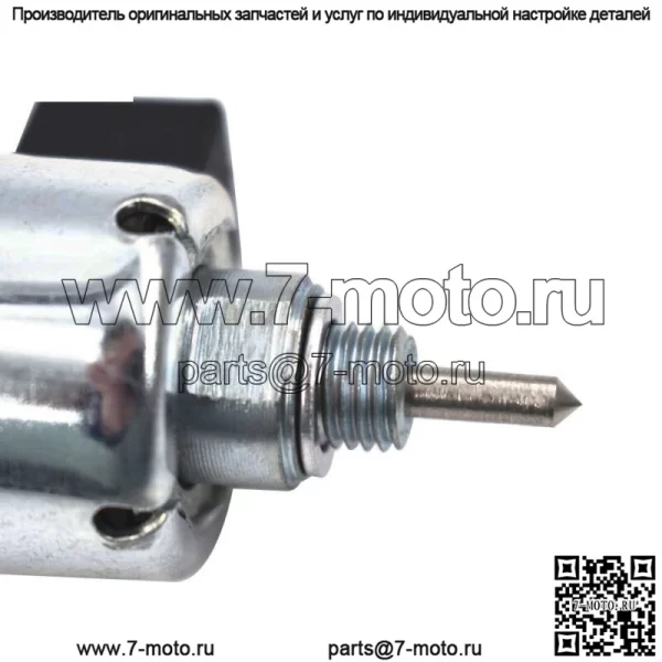 Новый для Briggs & Stratton карбюраторный топливный соленоид 692734 497672 497157 495739 - Image 4