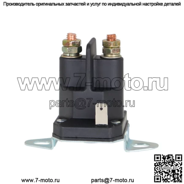 Соленоид стартера для Husqvarna 539101714 812-1221-211 93265-9 93265WR 435-700 - Image 3