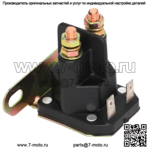 Соленоид стартера для John Deere L100 L110 L111 L118 L120 L130 LA Z225 Z245 Z425