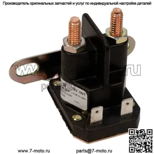 Соленоид стартера для John Deere L100, L105, L108, L110, L111, L118, L120, L130