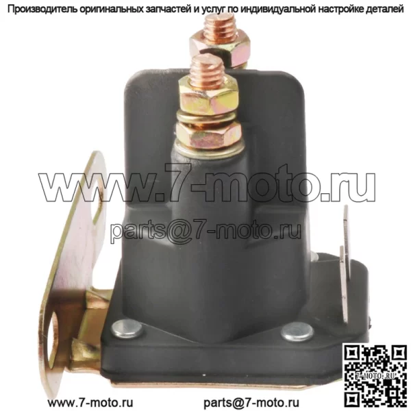 Для 435-036 соленоида John Deere AM133094 AM138497 L100 L110 L118 L120 L130 - Image 2