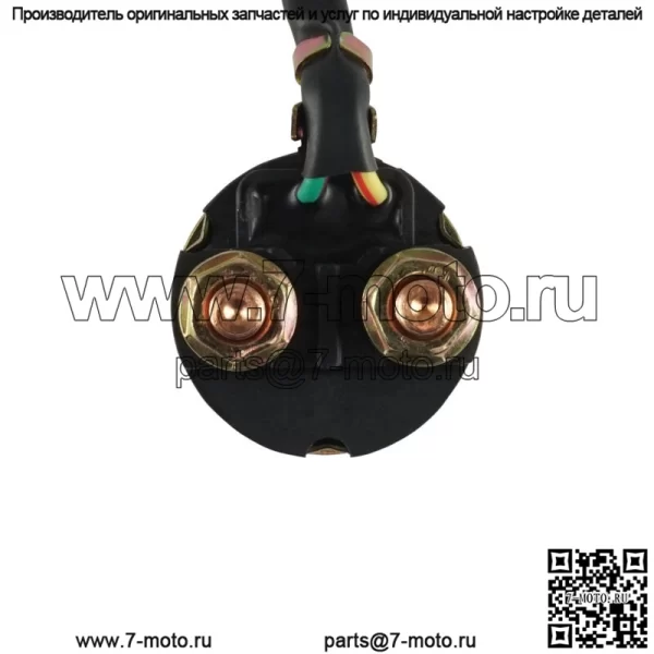 Соленоид реле стартера для Honda Rancher 350 TRX350 2000-2006 35850-HF1-670 - Image 5