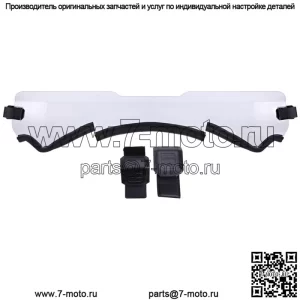 Половина лобового стекла для Can Am Maverick MAX 1000 1000R 2013 2014 2015 2016 2017 2018