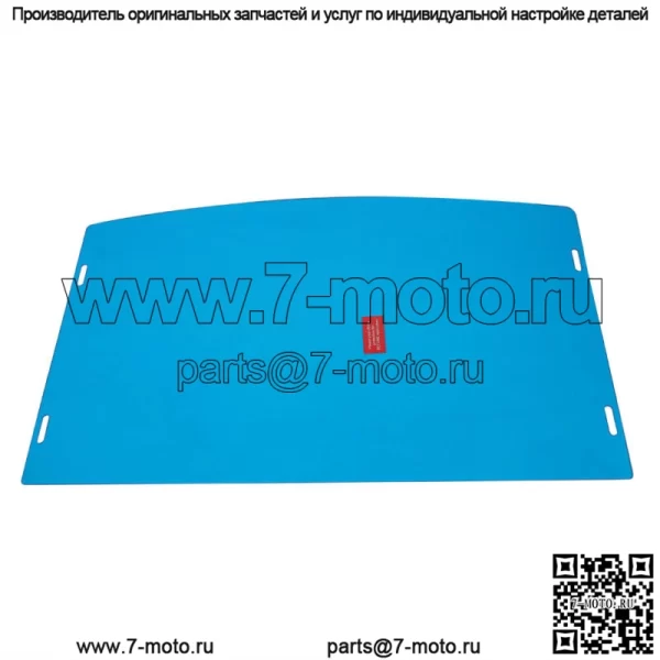 2013-2023 Переднее полное ветровое стекло для Polaris Ranger 570 XP 900/1000 /Crew XP1000 - Image 2