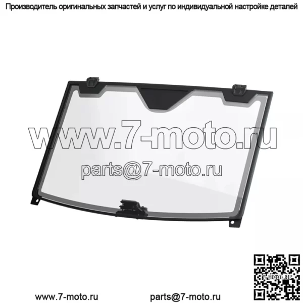 Новое OEM-полностью прозрачное лобовое стекло Polaris, Ranger/CMV, 2889021