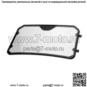 Полное лобовое стекло Polaris Lock & Ride 2889030, прозрачное, Ranger 1000