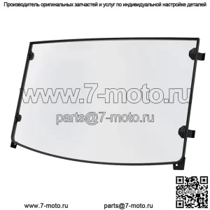 Полное ветровое стекло Polaris 2883278 Lock & Ride Poly 2013-2020 Ranger Crew XP 1000 570 900