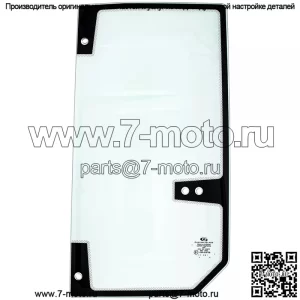 Polaris 2207588 Комплект заднего левого стекла