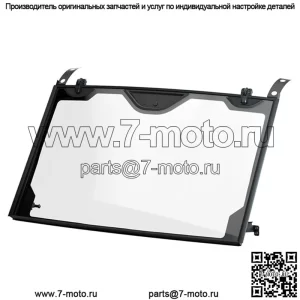 Полное прозрачное лобовое стекло Polaris 2885080 2022 Ranger SP 570 Crew SP 570