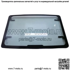 Полноразмерное лобовое стекло Polaris Lock Ride 2881783 Ranger 570 Crew среднего размера OEM