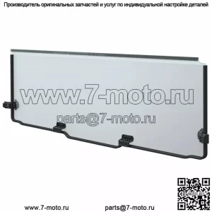 Polaris 2883773 Задняя панель Lock Ride Clear Poly XP Ranger 1000 900 570 Crew XP