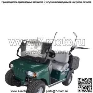 ВЕТРОВОЕ СТЕКЛО, НАВЕСНОЕ, ПРОЗРАЧНОЕ 105077801 XRT 800, CA 100