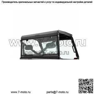 OEM Polaris Ranger 900 XP Crew Lock and Ride Pro-fit Glass Задняя панель 2879013