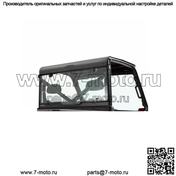 OEM Polaris Ranger 900 XP Crew Lock and Ride Pro-fit Glass Задняя панель 2879013