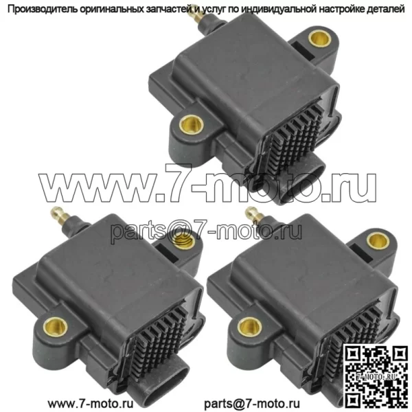 Катушка зажигания для подвесного мотора Mercury Optimax Pro XS 115 175 200 225 250 PRO HP