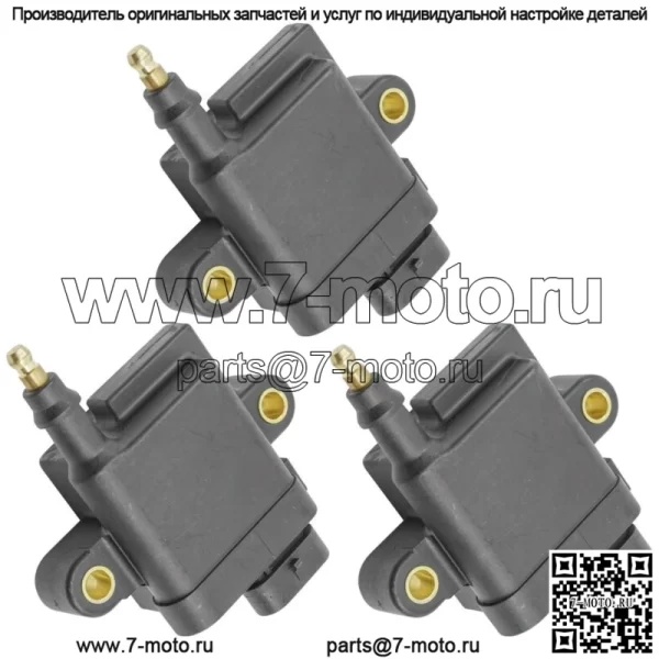 Катушка зажигания для подвесного мотора Mercury Optimax Pro XS 115 175 200 225 250 PRO HP - Image 3