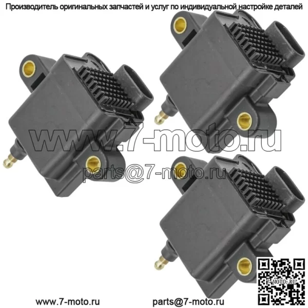 Катушка зажигания для подвесного мотора Mercury Optimax Pro XS 115 175 200 225 250 PRO HP - Image 4