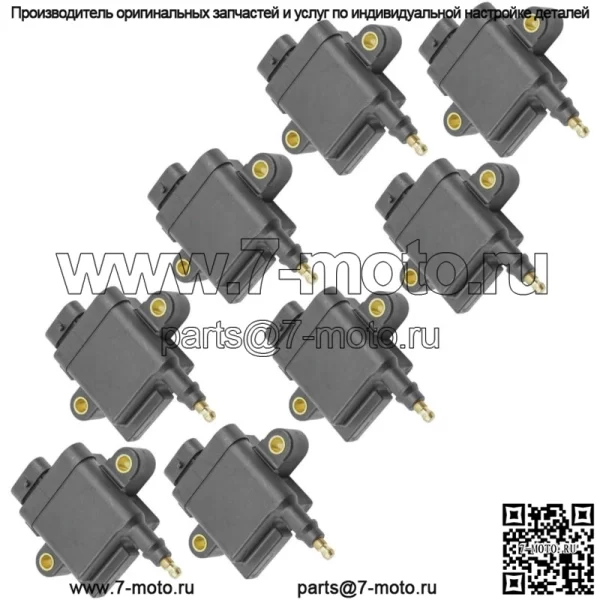 Катушка зажигания для подвесного двигателя Mercury 30 40 50 60 75 90 115 125 200 225 250 л.с. EFI - Image 3