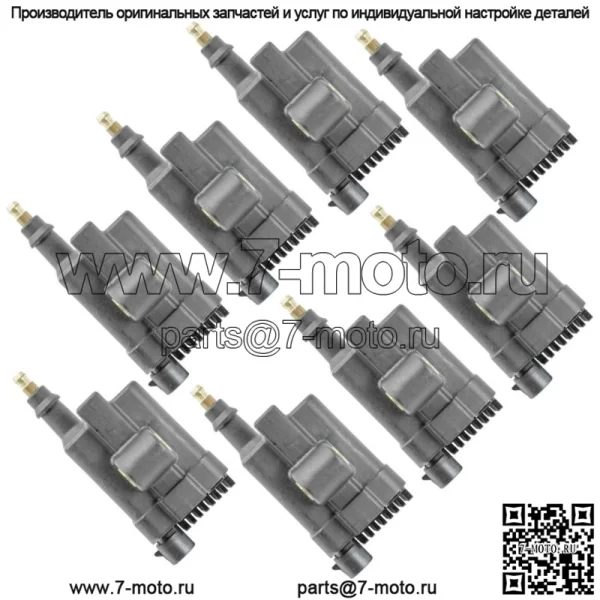 8M0077471 879984T00 879984A1 879984T01 Катушка зажигания для подвесного двигателя Mercury - Image 5