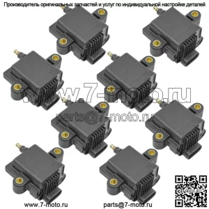 Катушка зажигания для подвесного двигателя Mercury 150 175 200 225 250 EFI 225X 300X 2-тактный