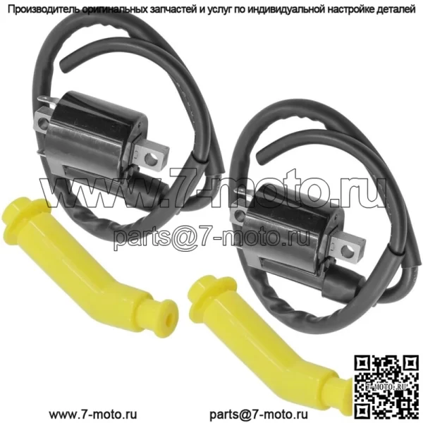 30510-HP5-601 30700-MBN-671 Катушка зажигания и крышка для Honda - Image 4