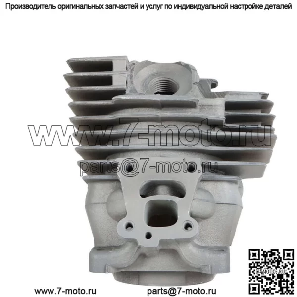 Комплект катушки зажигания поршневого цилиндра 47 мм для Stihl MS362 MS362C 1140 020 1200 - Image 2