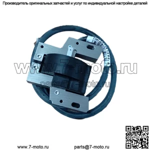 Катушка зажигания подходит для Briggs and Stratton 398811 7-16 л.с. вертикальная горизонтальная одинарная