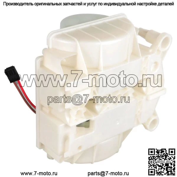 Для AMG S350 S400 S600 Для Mercedes C216 W221 CL550 CL63 S63 Электродвигатель вентилятора HVAC - Image 4