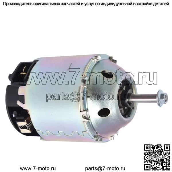 12v мотор вентилятора отопителя подходит для Nissan X-Trail l4 2.5L 2002-2007 27225-8H31C - Image 4