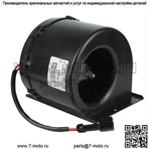 НОВЫЙ ОРИГИНАЛЬНЫЙ OEM BOSCH МОТОР ВЕНТИЛЯТОРА ДЛЯ JOHN DEERE AL110881, AL214942, AL173961