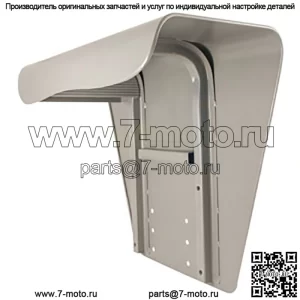 Подходит для Case IH RH Fender 399329R2 для тракторов 806 826 856 1026 1206 1256 1456