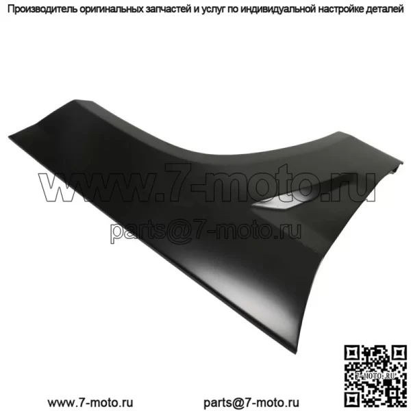 Переднее правое крыло загрунтованное подходит для Mercedes Benz GLK350 2010 2011 2012-2015 гг. - Image 3