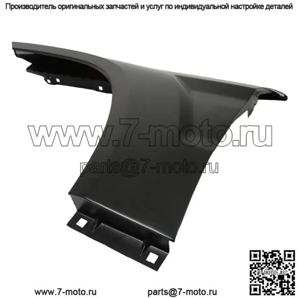 Крыло для Mercedes Benz 13-2015 GLK250 GLK350 10-2015 грунтованное переднее левое водительское