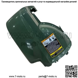 Новый комплект левого крыла Take-Off John Deere Gator Olive: AUC13346 (для: более чем одного транспортного средства)