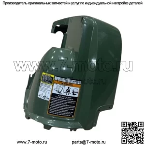 Новое правое крыло Take-Off John Deere Gator Olive: AUC13343 (для: более чем одного транспортного средства)