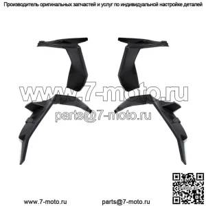 Для Polaris RZR XP 1000/XP 4 1000 2014-23 Расширители крыльев, брызговики спереди и сзади (для: Polaris)