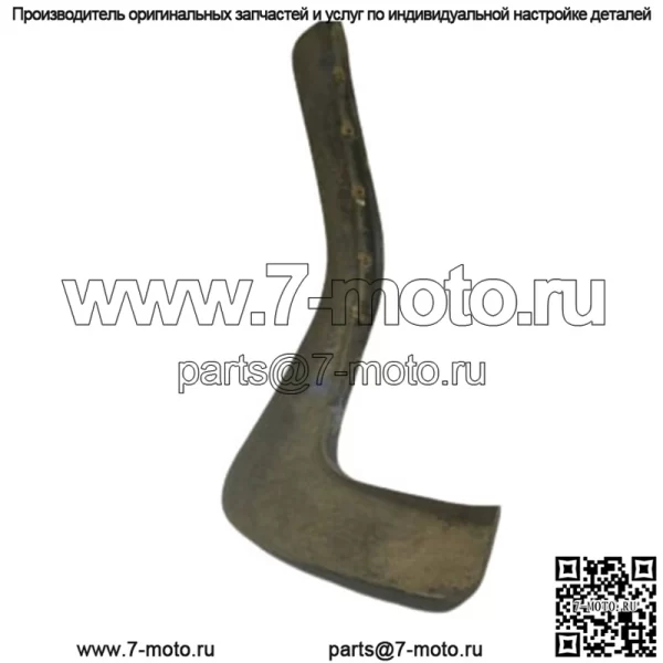 Polaris Xplorer Sportsman Magnum, правое заднее крыло 5431797-070 (для: Polaris) - Image 2