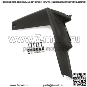Для Polaris RZR S 900 1000 Trail 2014-2023 гг. Задний правый накладка на крыло 5439767-070 (для: Polaris)
