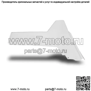 НОВЫЕ ПЛАСТИКОВЫЕ ЗАДНИЕ КРЫЛЬЯ POLARIS RZR 800 800S RAZOR WHITE RZR S RZR4 (для: Polaris)