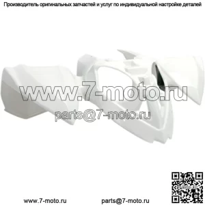 НОВЫЙ POLARIS OUTLAW 06 - 08 БЕЛЫЙ ПЛАСТИКОВЫЙ ПЕРЕДНИЙ КРЫЛО ПЛАСТИКОВЫЙ (для: Polaris)