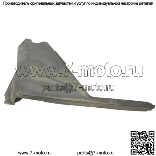 Polaris Ranger 1000 Правая задняя панель крыла 5453733-070 (для: Polaris)