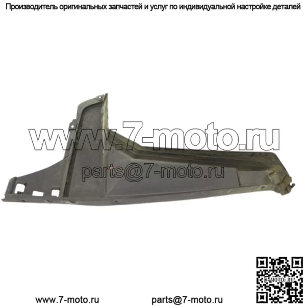 Панель расширения крыла переднего левого Polaris Ranger 1000 5453721-070 (для: Polaris) - Image 2