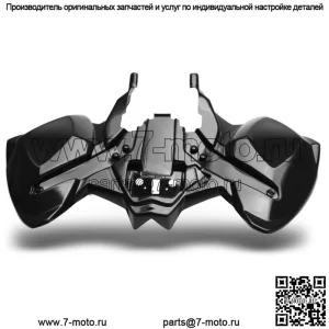 НОВЫЙ POLARIS OUTLAW 06 - 08 ЧЕРНЫЙ ПЛАСТИКОВЫЙ ЗАДНИЙ КРЫЛО ПЛАСТИКОВЫЙ (для: Polaris)