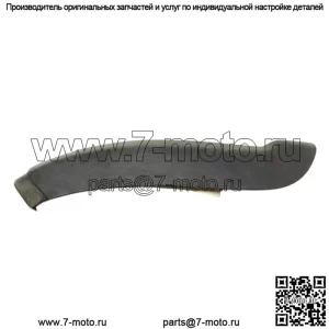 Использованный OEM - Polaris 2004-2005 ATP 330 500 Расширитель крыла правый задний 5434798-070 (для: Polaris)