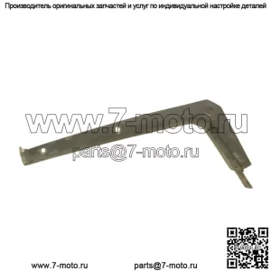 Polaris Ranger 500 570 700 800 900D Левый передний расширитель крыла 5437568-070 (для: Polaris)