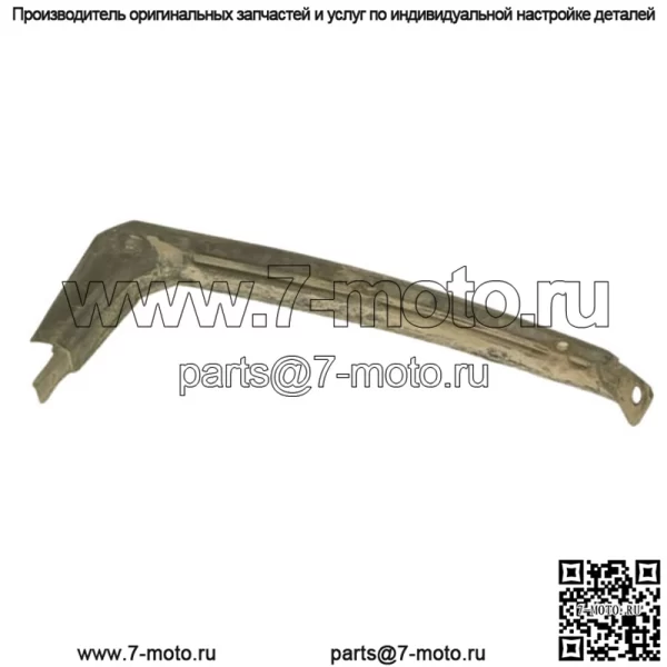 Polaris Ranger 500 570 700 800 900D Левый передний расширитель крыла 5437568-070 (для: Polaris) - Image 2