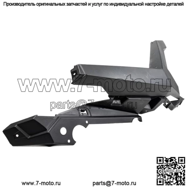 Polaris 5455186-070 КРЫЛО-ЗАДНЕЕ ЛЕВОЕ ЧЕРНОЕ (для: Polaris) - Image 5