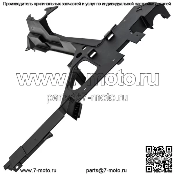 Polaris 5457637-070 Черное заднее левое внутреннее крыло 2020-21 RZR Turbo XP Pro 4 (для: Polaris) - Image 5
